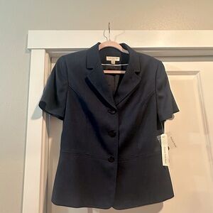 Amanda Smith Petite Blazer